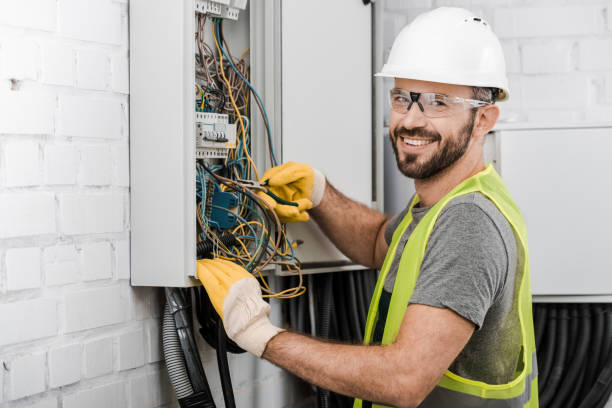 Best Affordable Electrician  in Lamar, TX