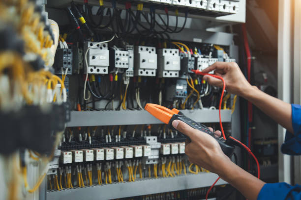 Best Licensed Electrician  in Lamar, TX