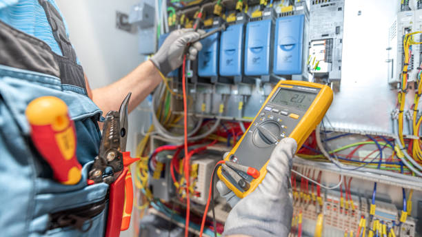 Best Affordable Electrician  in Lamar, TX